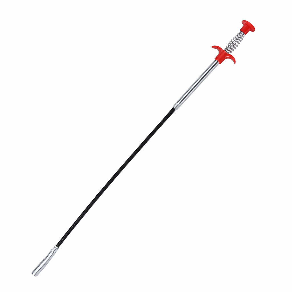 더하임 하수구 배수구 스프링 와이어 머리카락 제거 청소 4,900원