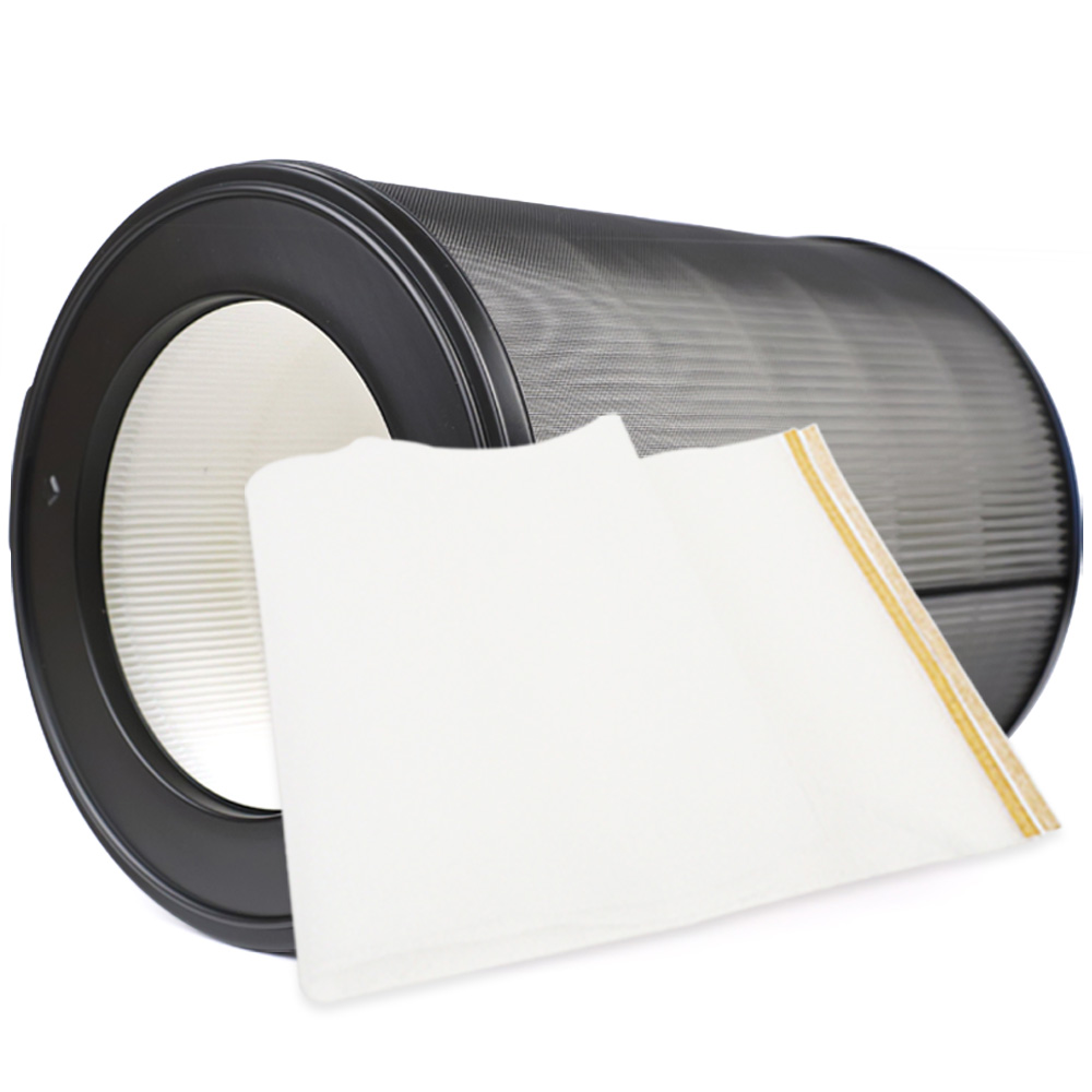 위닉스 타워Q 공기청정기 ATQE400-HWK 헤파탈취필터, 1개, 타워Q 기본형(헤파) 16,800원