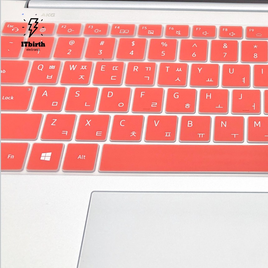 삼성노트북 갤럭시북프5pro 10가지 컬러키스킨 NT960XHA NT960QH 잇버스 키스킨 10,900원