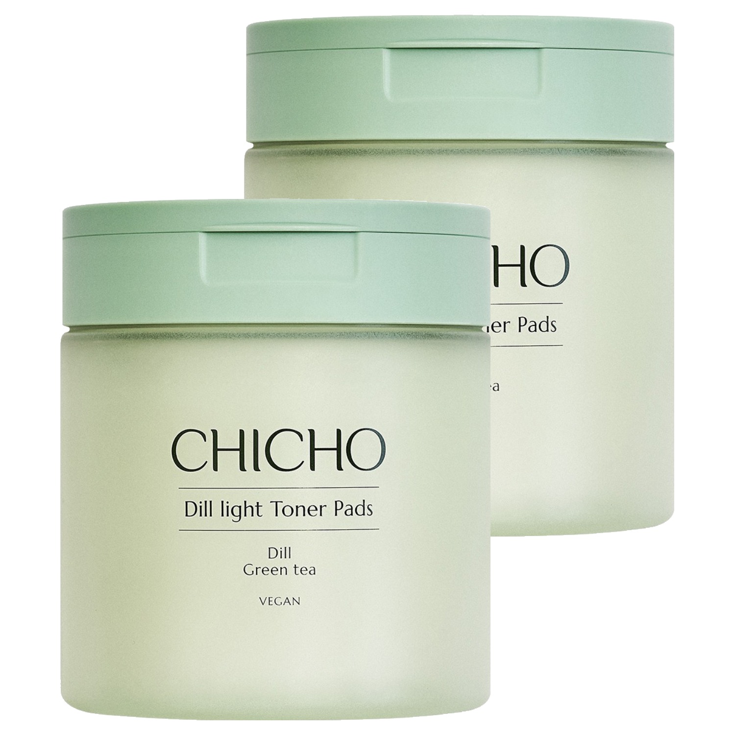 [비건뷰티] 시초 딜라이트 토너 패드, 80개입, 2개 43,700원