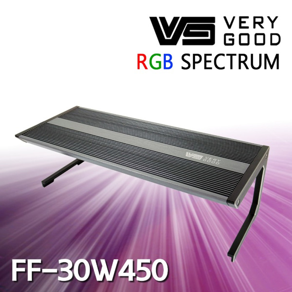 VG아쿠아 RGB스펙트럼 LED 조명 45cm [FF-30W450] 109,990원