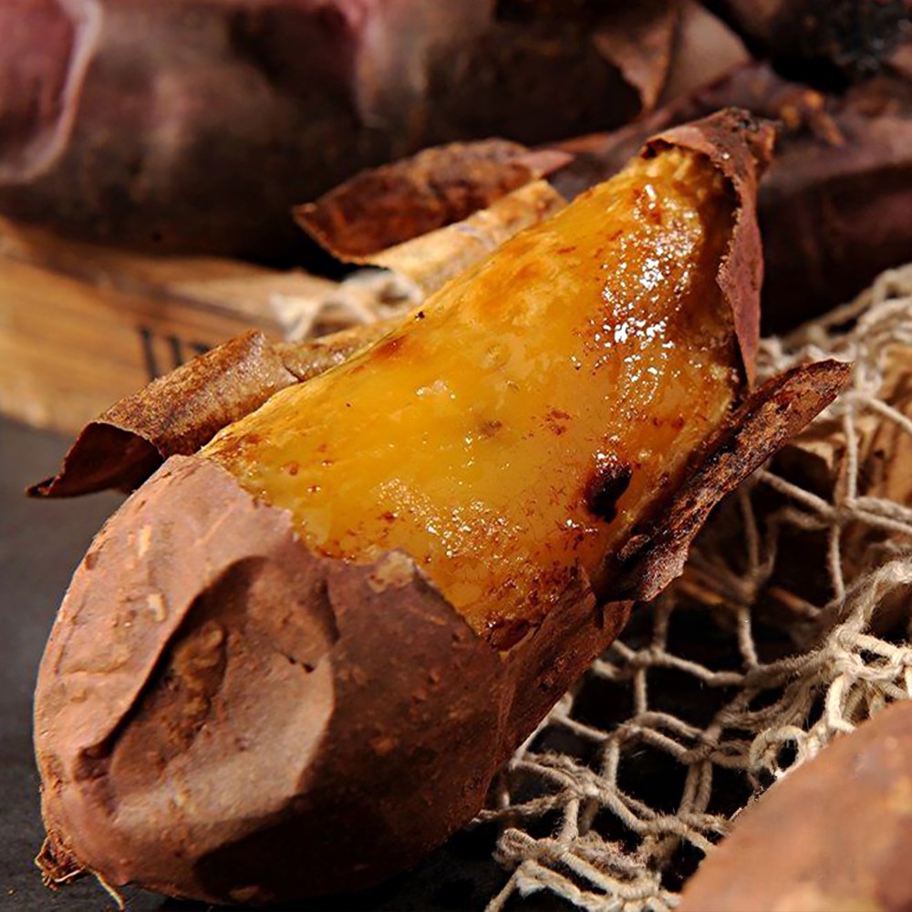 [산지마켓] 해남 고구마 베니하루카 꿀고구마 25년 햇고구마 21,500원