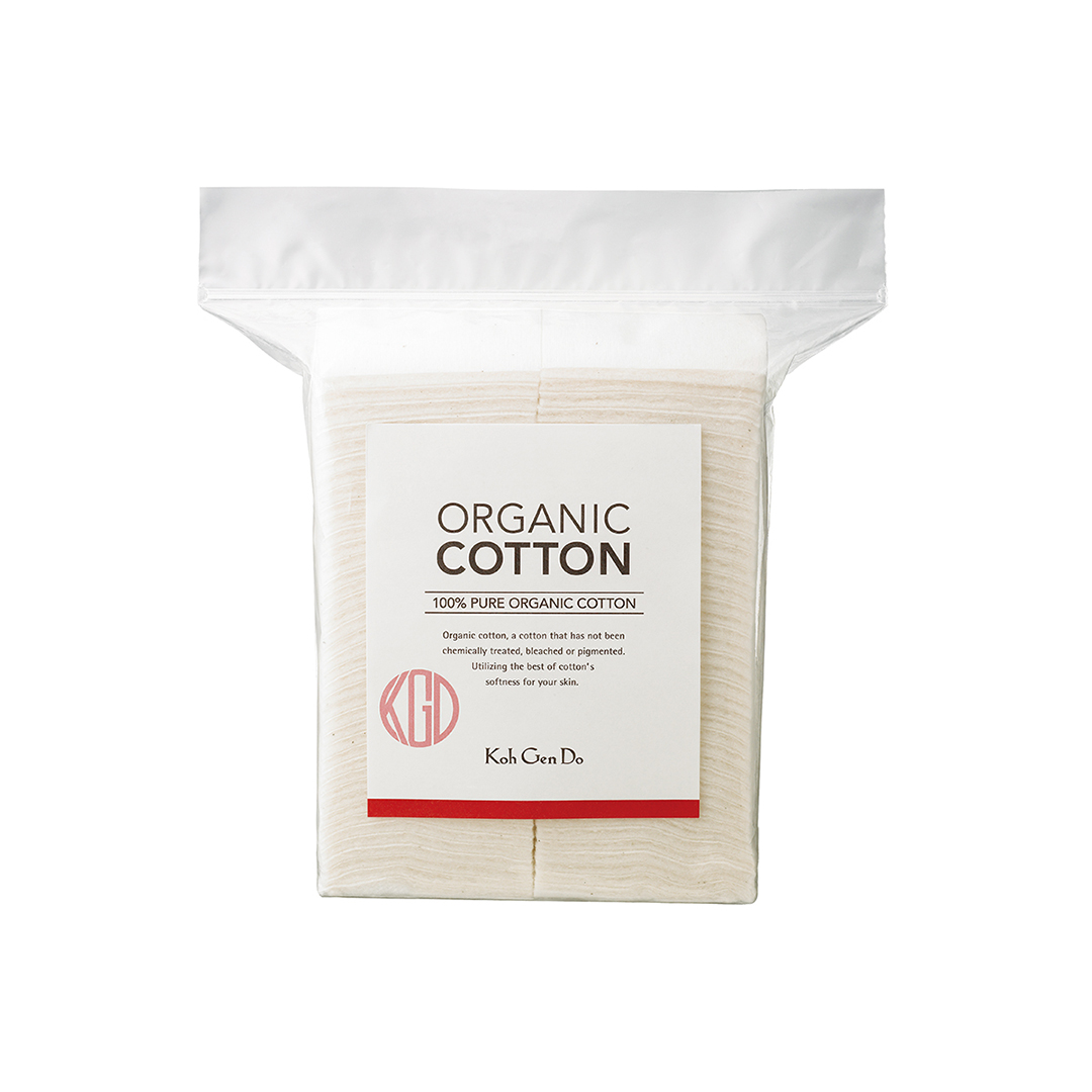코겐도 오가닉 코튼 화장솜, 80개입, 1개 9,650원