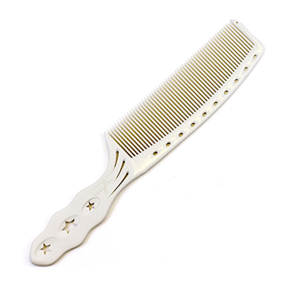 [Y.S.PARK] 커트빗 (Half moon comb) YS-H276 White 32,000원