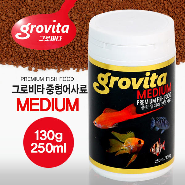 메온셀 타비아 바이오 밀 250g/금붕어사료/금붕어먹이/붕어밥 22,400원