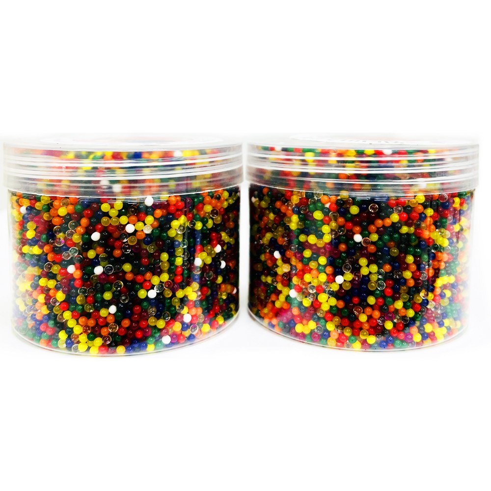 수정토 워터비즈 아쿠아비즈 소 300g+300g, 1개 14,000원