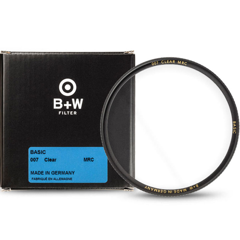 슈나이더크로이츠나흐 B+W BASIC MRC 007 CLEAR 필터 67mm 47,000원