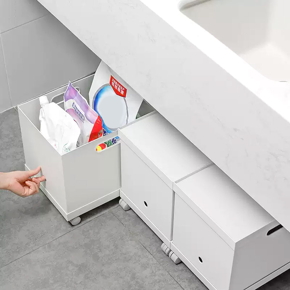 팬트리정리 리빙박스, 1개, 넓은폭 9,400원