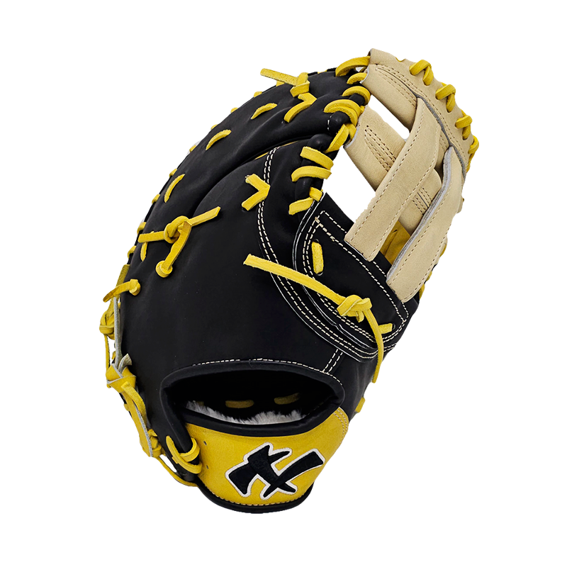 나인 1루수 글러브 73K-2263 (블랙 옐로우) 270,000원