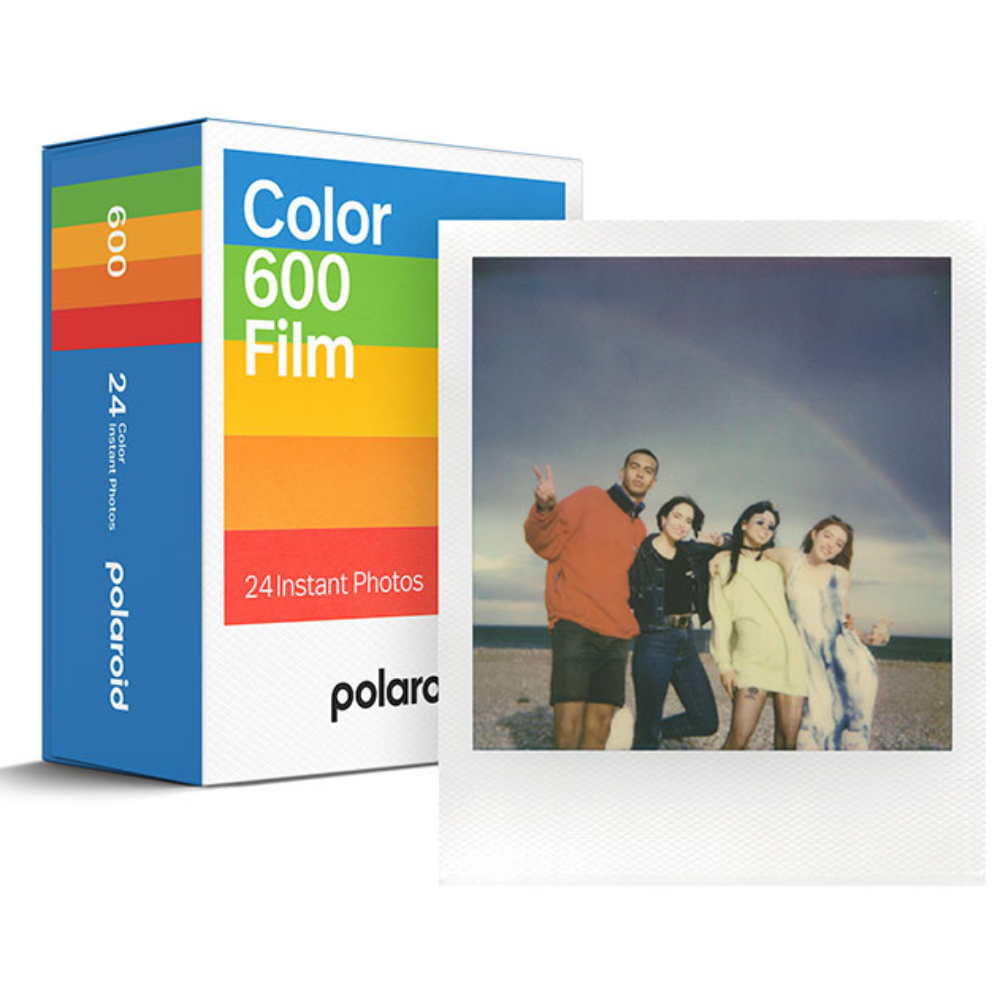 [공식] 폴라로이드 600 컬러필름 트리플팩 (24매) 101,900원