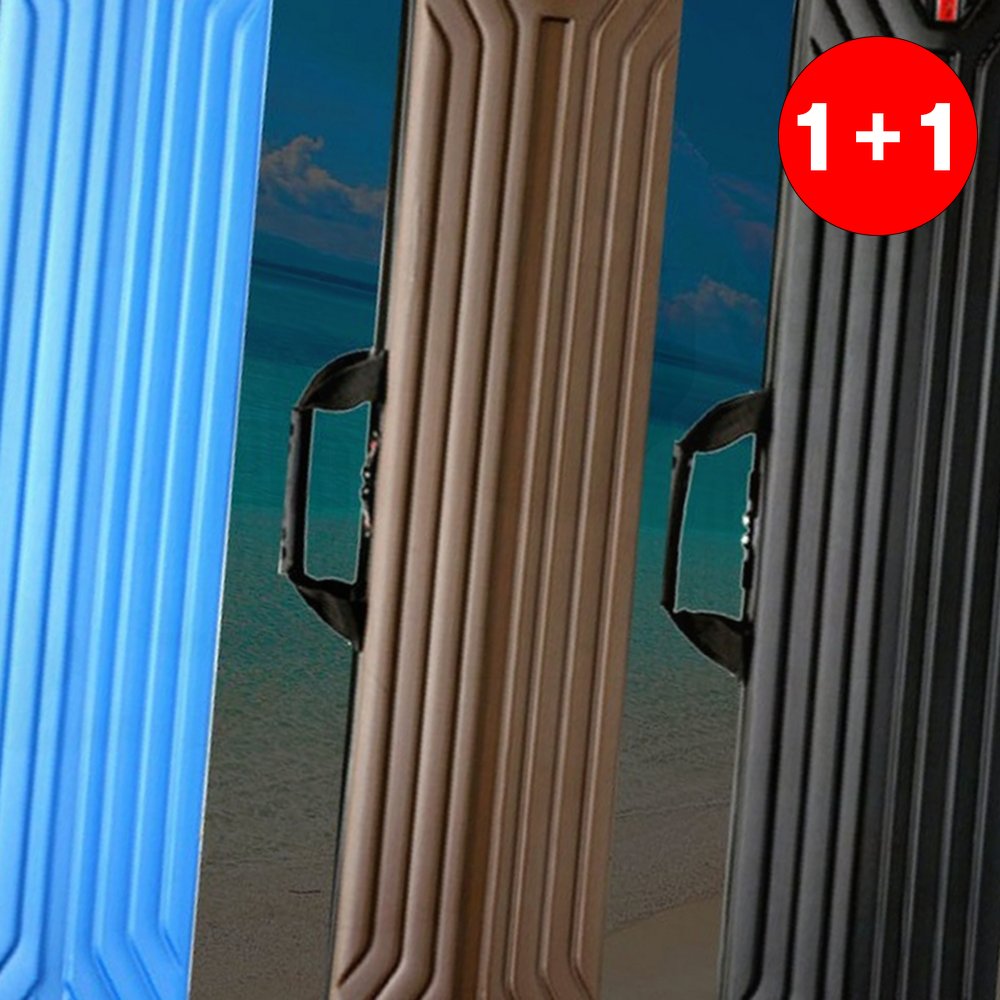 낚시대 하드케이스 슬림 낚시가방 갯바위 루어 로드케이스(1+1상품으로 주문수량의 2배수량 배송), 상세페이지 참조 113,050원