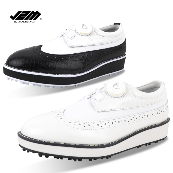 제이투엠 NQ 파워 다이얼 골프화_남 179,000원