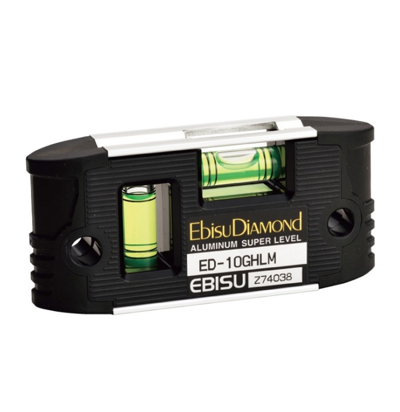 에비스 미니 자석 수평기 100mm 색상랜덤 ED-10GHLM 16,000원