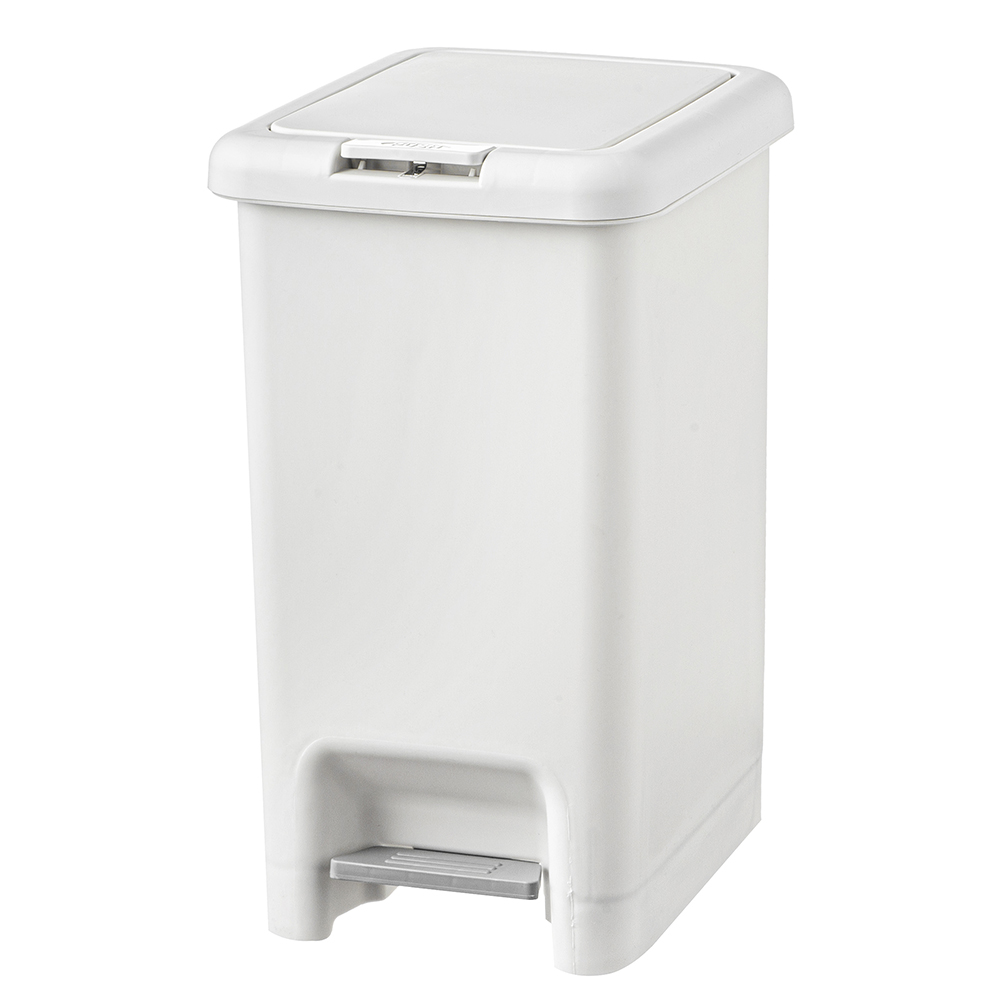 코멧 홈 모던한 원터치 페달 휴지통 20L 11,200원