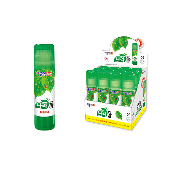 종이나라 나라풀 35g 12입 20,500원