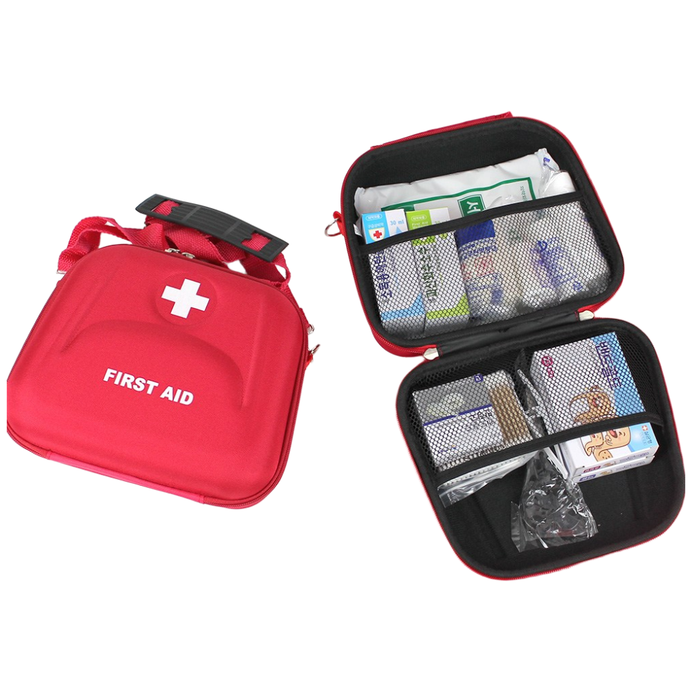 만타 휴대용 구급가방 약품세트 20,000원