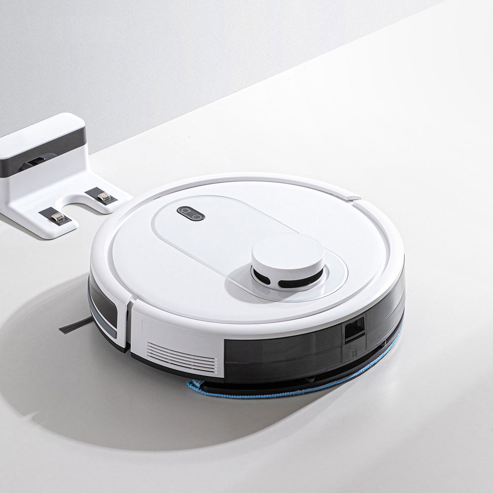 2in1 스마트센서 로봇청소기 흡입 물걸레 WIFI 앱 지원 음성가이드 리모컨 289,000원