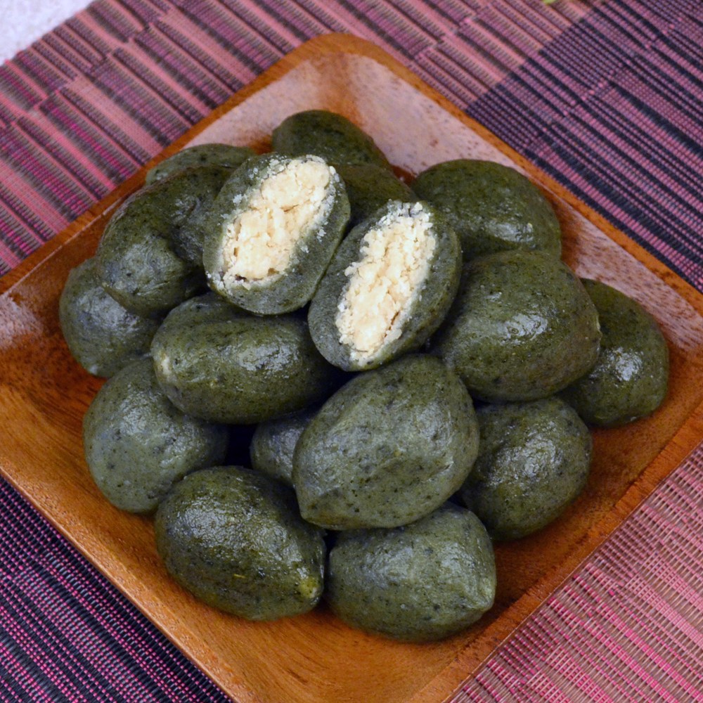 양주골호랑떡_굳지않는 동그랑 영광 모시송편 1kg, 1개, 1kg 14,200원