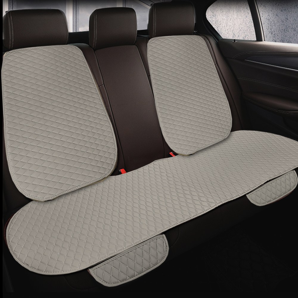 벤비아 다이아몬드 퀼팅 방석 시트커버 세트 여름 겨울 사계절 방석 럭셔리 스티치 앞/뒤 좌석 옵션 00600 29,500원