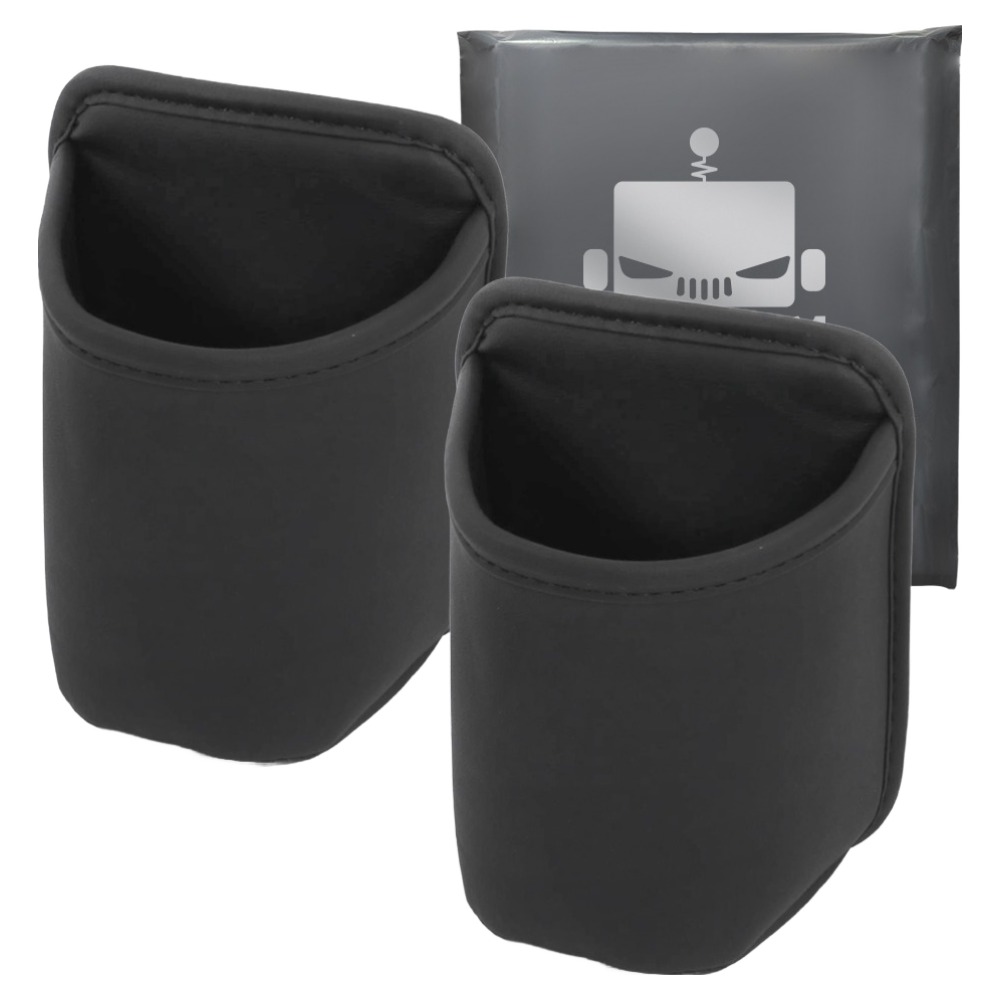 카템 차량용 클립형 틈새 컵홀더 수납함 CT166 7,000원