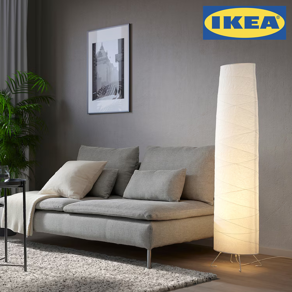 이케아 비클레뷔 플로어스탠드 조명 34,900원