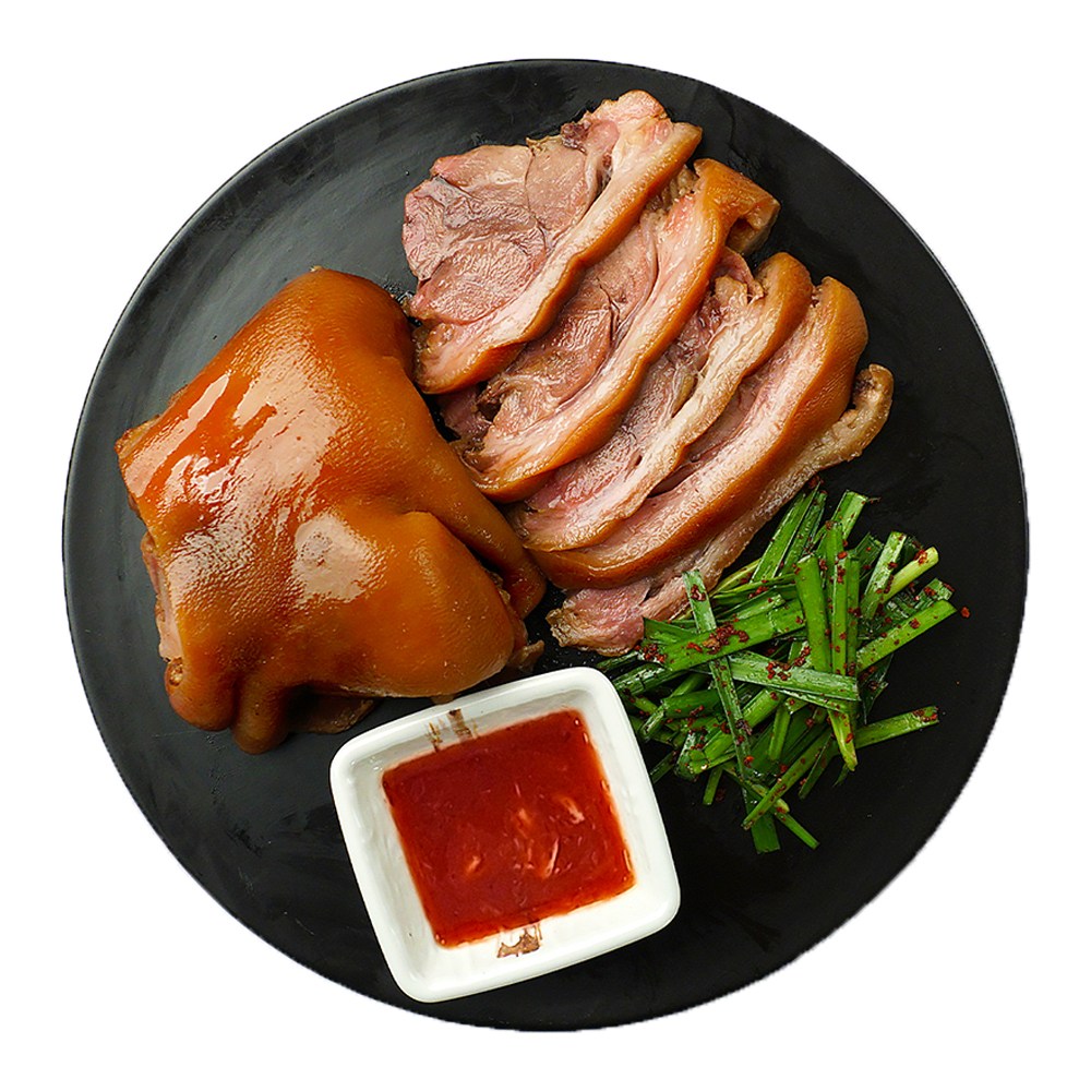 맛팜 뼈없는 순살 족발, 300g, 3개 22,500원