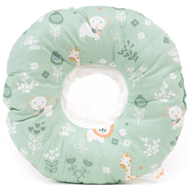 반려동물 목쿠션 넥카라 FYQ006, 그린동물, 1개 11,700원