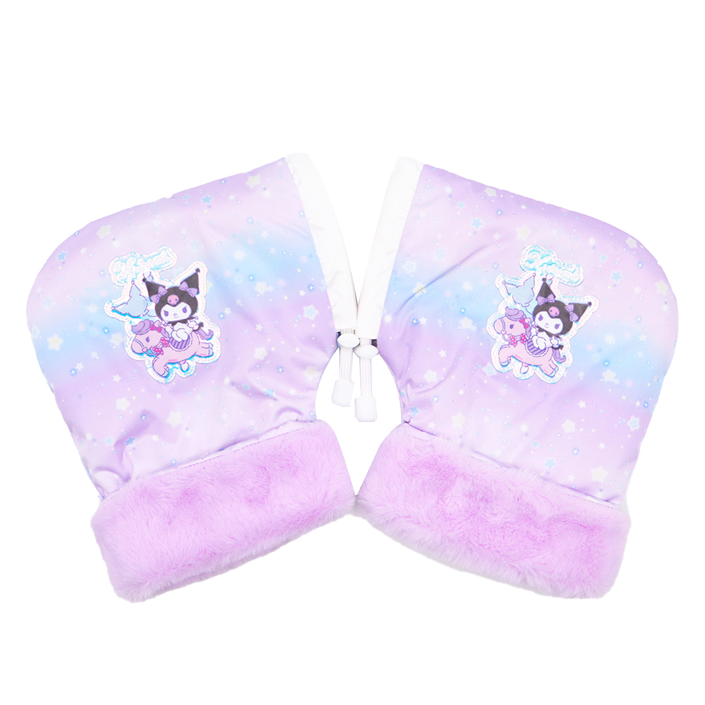 윙하우스 산리오 쿠로미 자전거 킥보드 장갑 19,900원