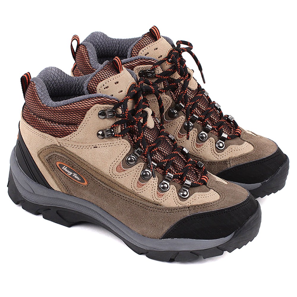 국산등산화 천연소가죽 튼튼한등산화 트레킹화 미끄럼방지등산화 고무창 발목등산화 볼편한등산화 작업화 국산제품 53,800원