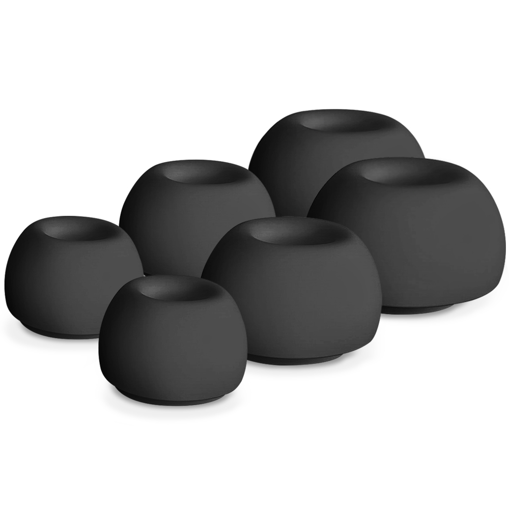 더조은셀러 스윗팁 6P 실리콘 대 중 소 L M S 이어팁 갤럭시버즈3 프로 호환 10,900원