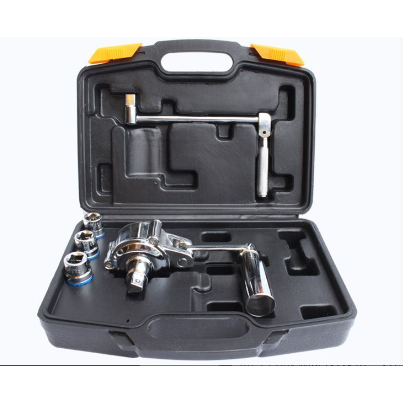 토션 토크 렌치 분해 17MM 수리 3200N 너트 리무버 승수 키트 19MM 도구 자동 러그 유형 21MM 46,120원