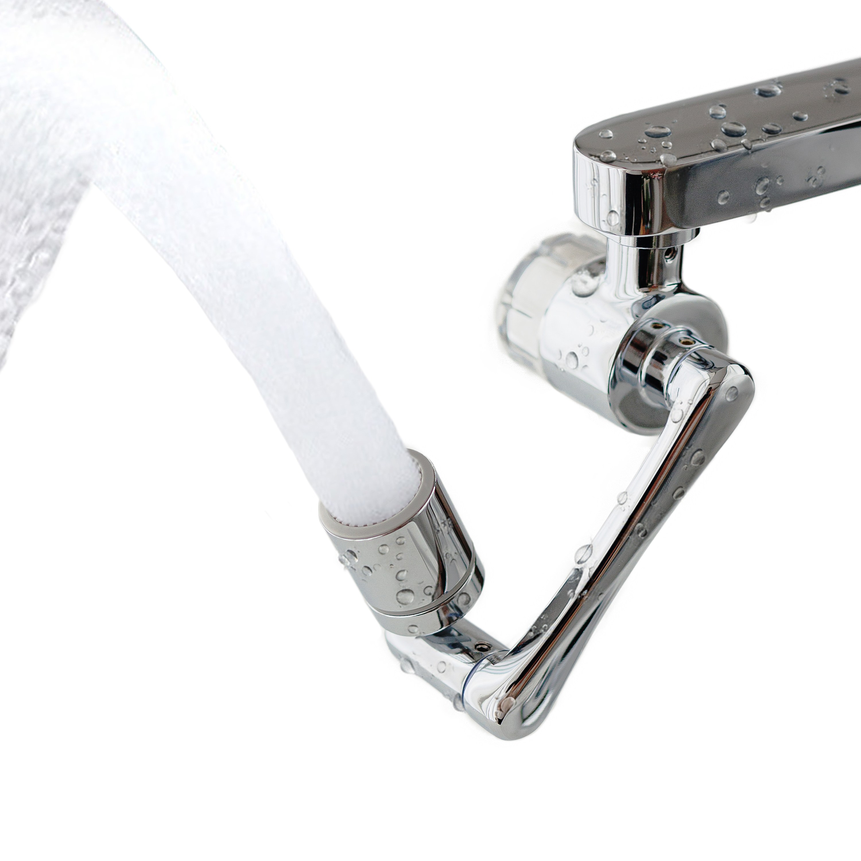 클링바스 회전 다기능 니플 스마트 워터탭 수전탭, 1세트 36,340원