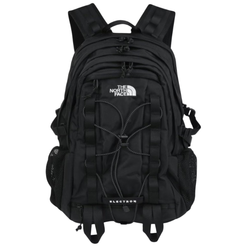 [백화점출발] 노스페이스 화이트라벨 일렉트론30 백팩 블랙 NM2DS04J 229,600원