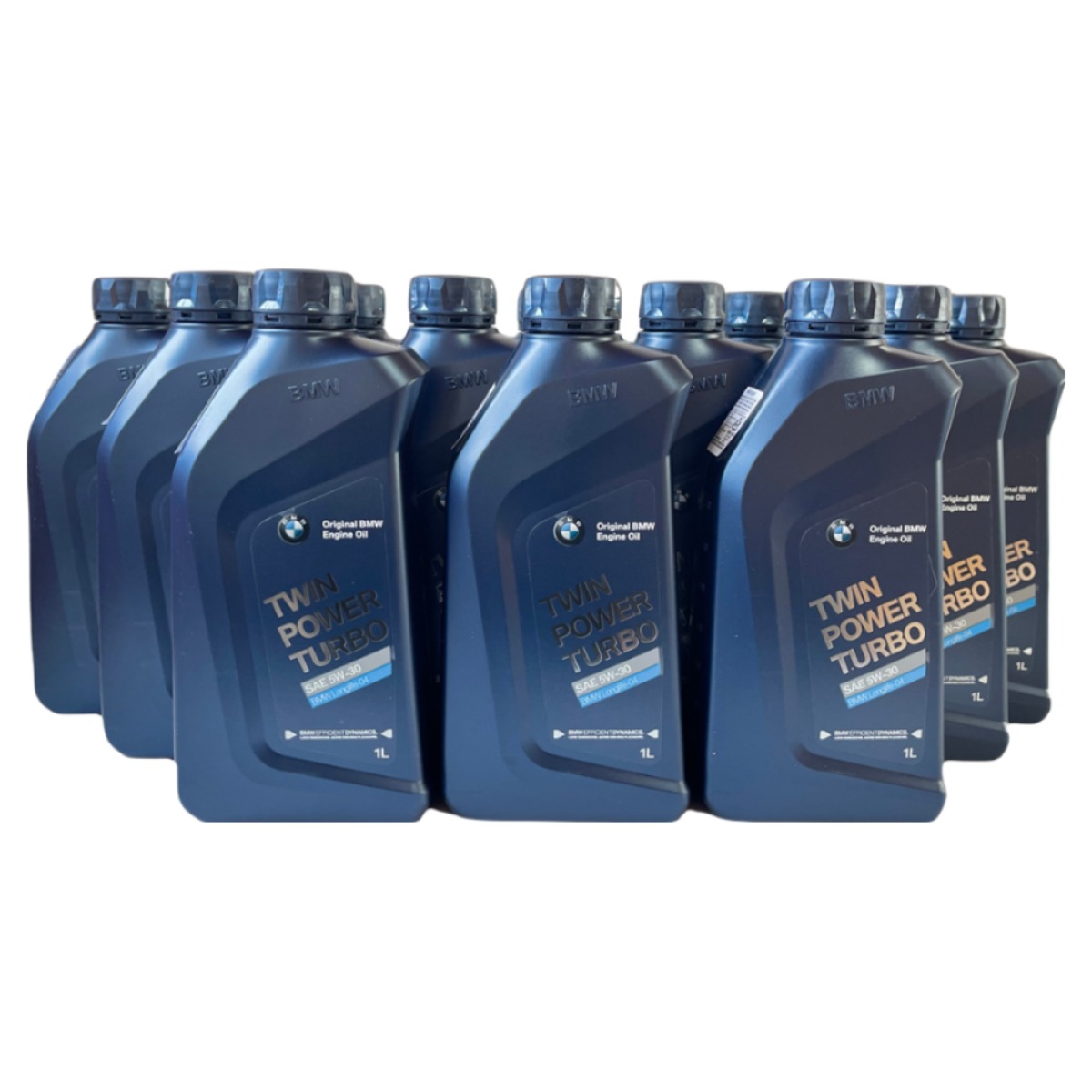 BMW 순정엔진오일 트윈파워터보 LL-04 5W30, 독일산 (1LX12EA) 한박스 263,000원