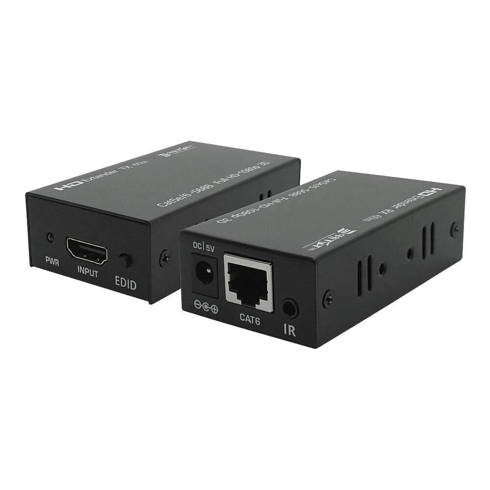 넥시 4K HDMI 무전원 리피터 40,000원