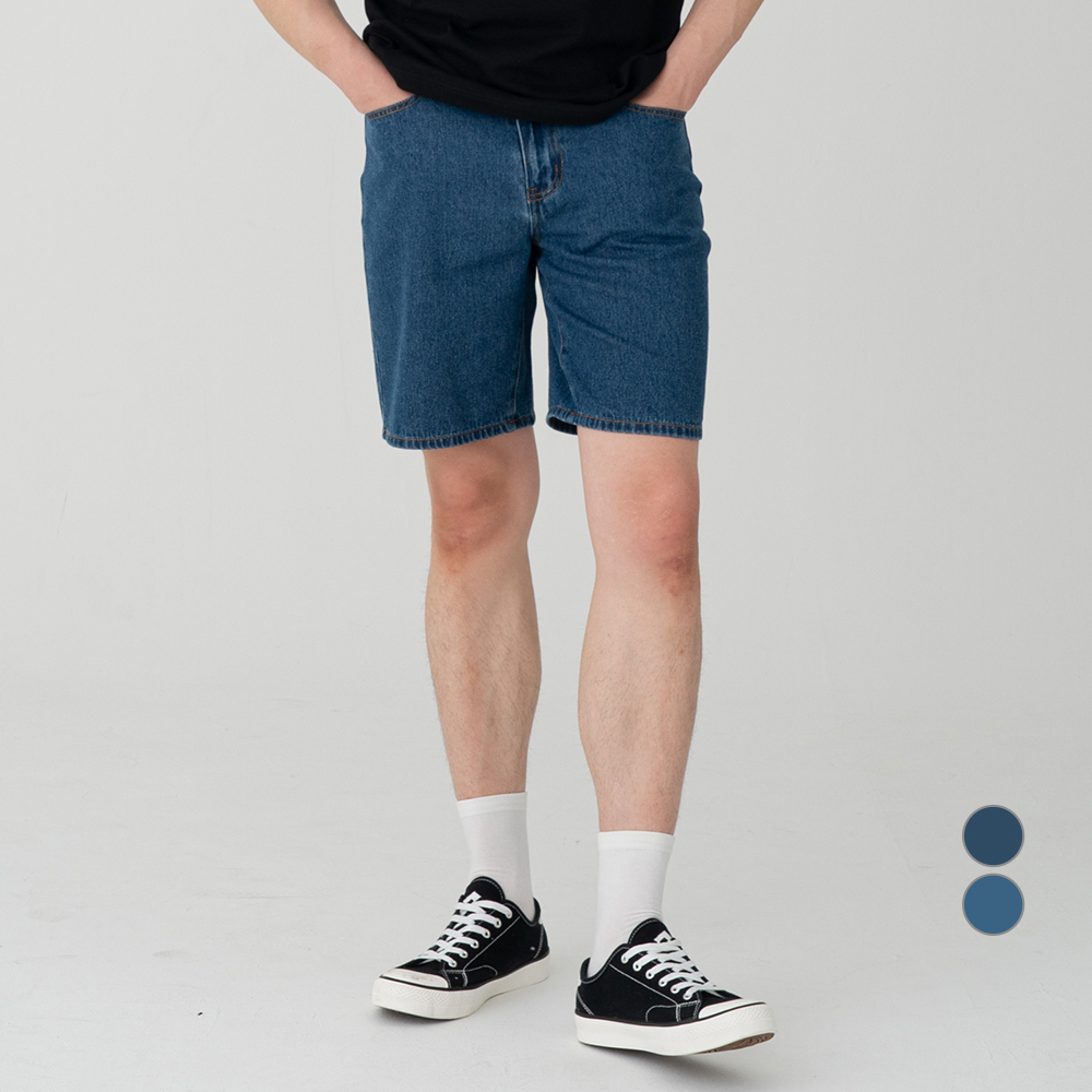 캐럿 남성용 데님 반바지 4,790원