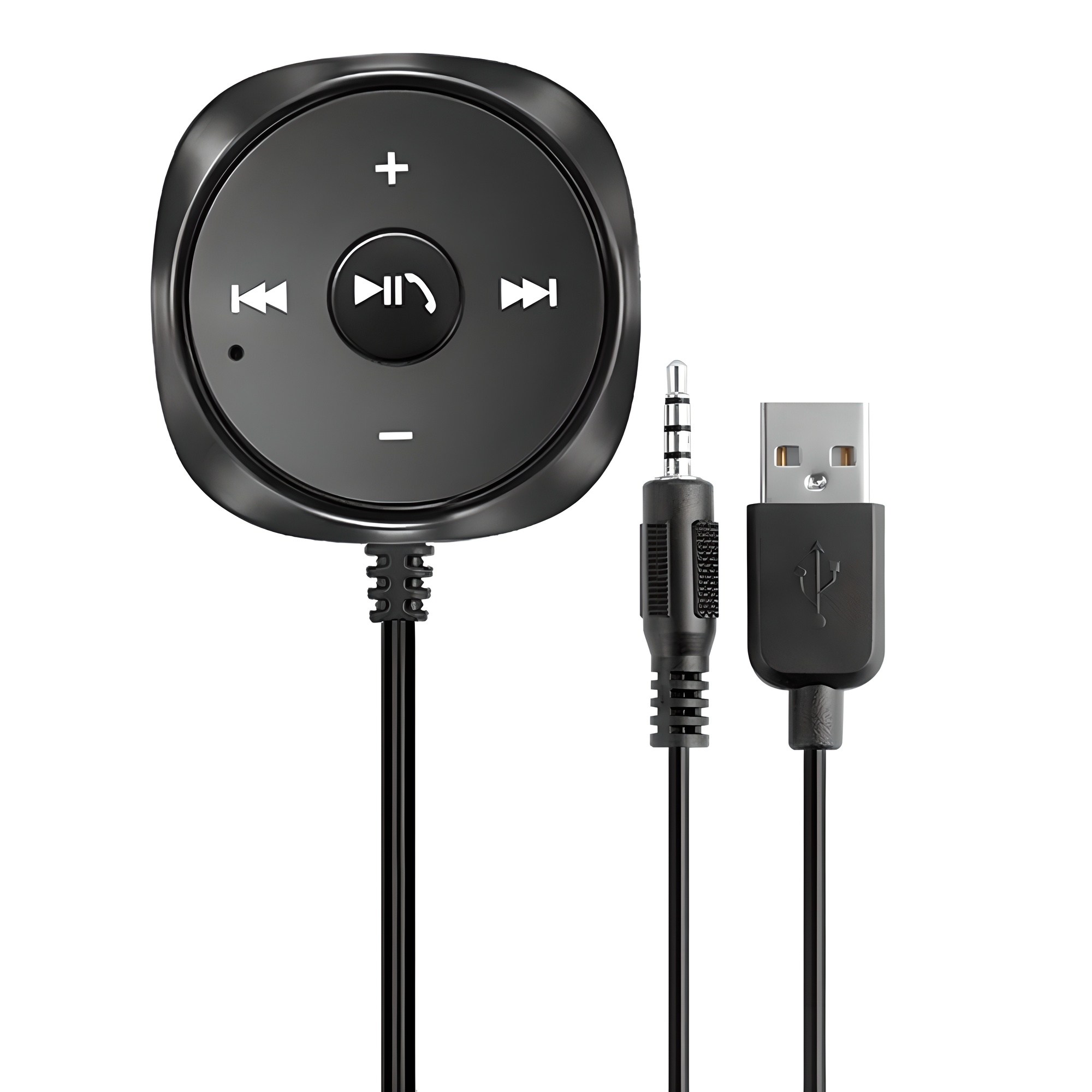 코시 차량용 블루투스 핸즈프리, AT3400BT, 블랙 16,900원