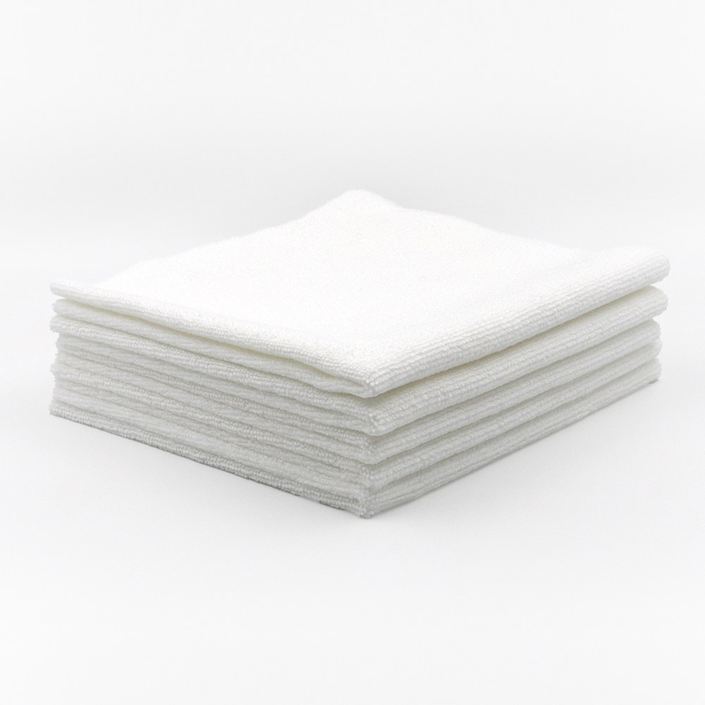 디아망나인 폴리쉬플러스 다용도타월 브라이트화이트 40x40cm 5매, 브라이트 화이트, 1세트 7,700원