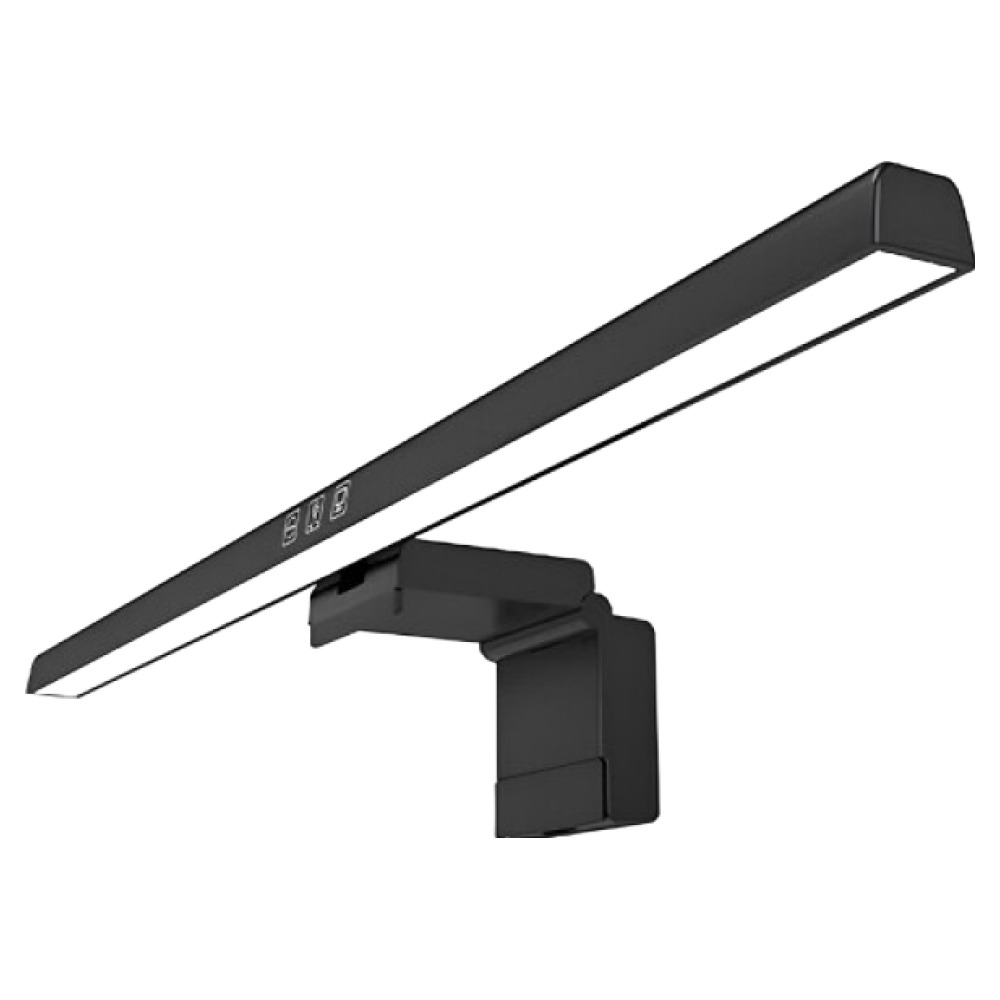 픽셀아트 LED 모니터 스크린바, 블랙, 1개, 현재가 19,500원