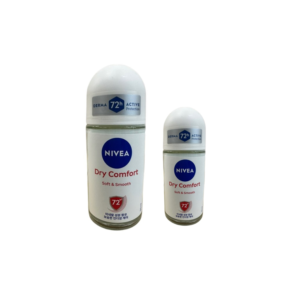 니베아 데오드란트 롤온 드라이 컴포트 롤온타입 8,900원
