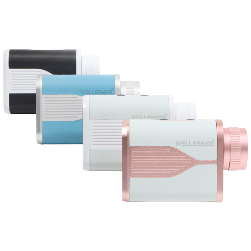 웰센스 골프 거리측정기 WS-901 퍼팅 거리 각도 측정 삼각측정 깃대측정 슬로프 졸트 기능, 플래그 화이트, WS-901 289,000원