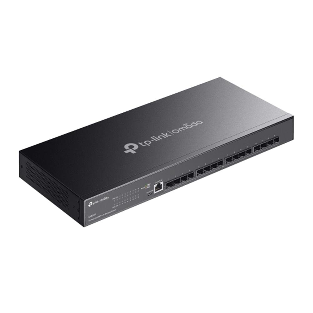 티피링크 SX3016F 16포트 관리형 스위치 10G 멀티 기가비트 네트워크, SX3016F, 1개 980,000원