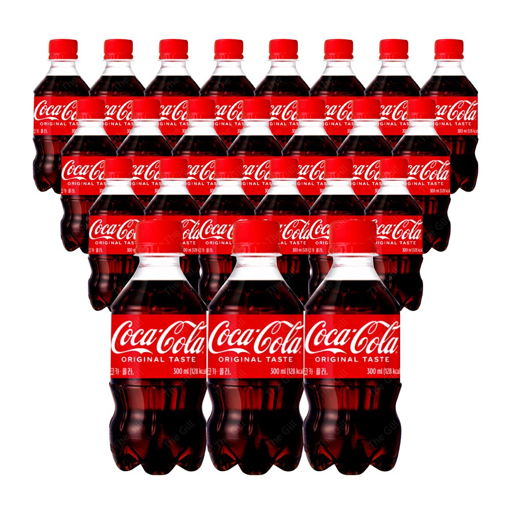 누구나조아 코카 콜라 300ml 24개 30,030원