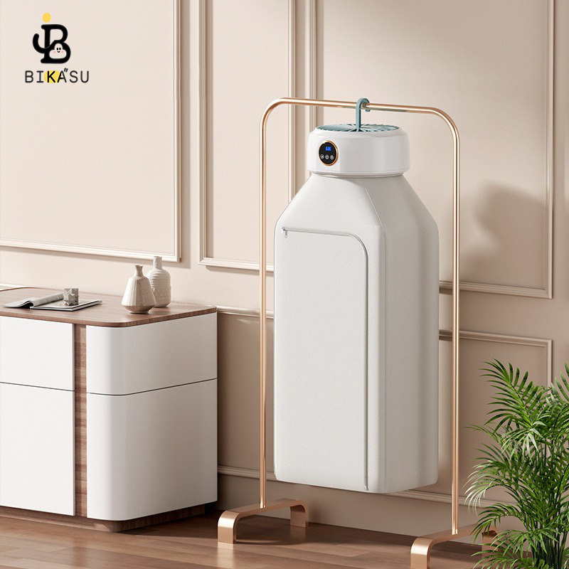 BIKASU 스마트 타이머 미니건조기 여행용 휴대용 접이식 가정용 기숙사용 의류건조기 1인소형 건조기 29,920원