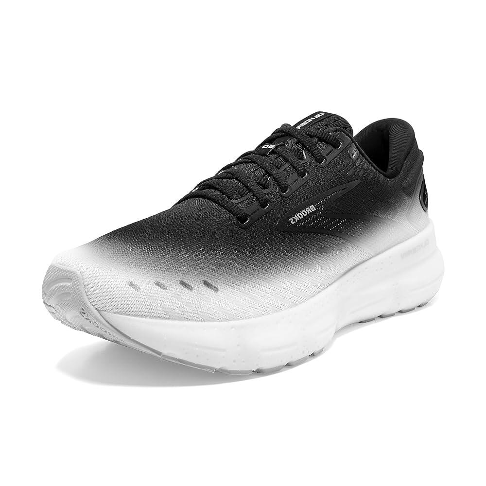 Brooks 남성용 글리세린 20 뉴트럴 러닝화, 블랙/라일락/화이트. 324191 248,000원