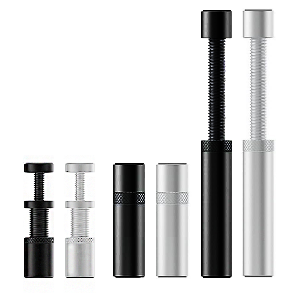 JK VGA 지지대 소 중 대 블랙 실버 그래픽카드 지지대 비디오카드 받침대 거치대 알루미늄 5,290원