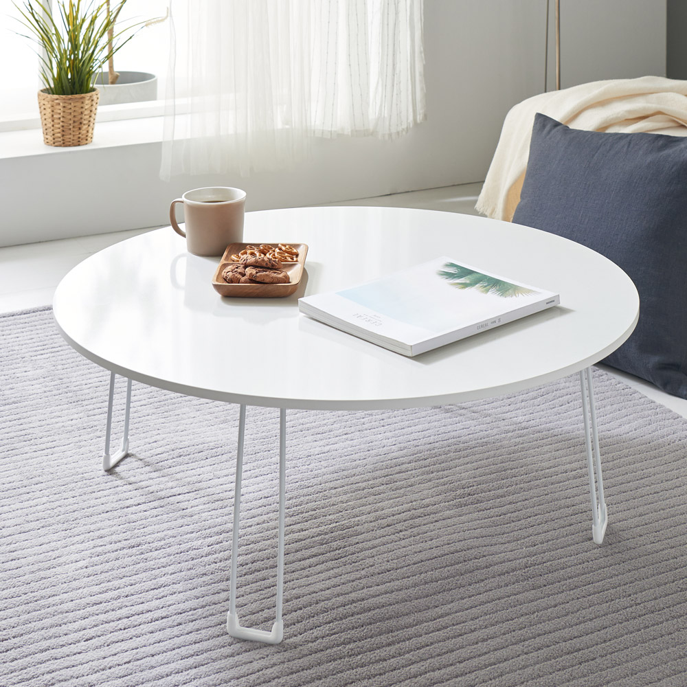 아이캔컴퍼니 국내생산 LPM 폰드 접이식 원형테이블 800 35,700원