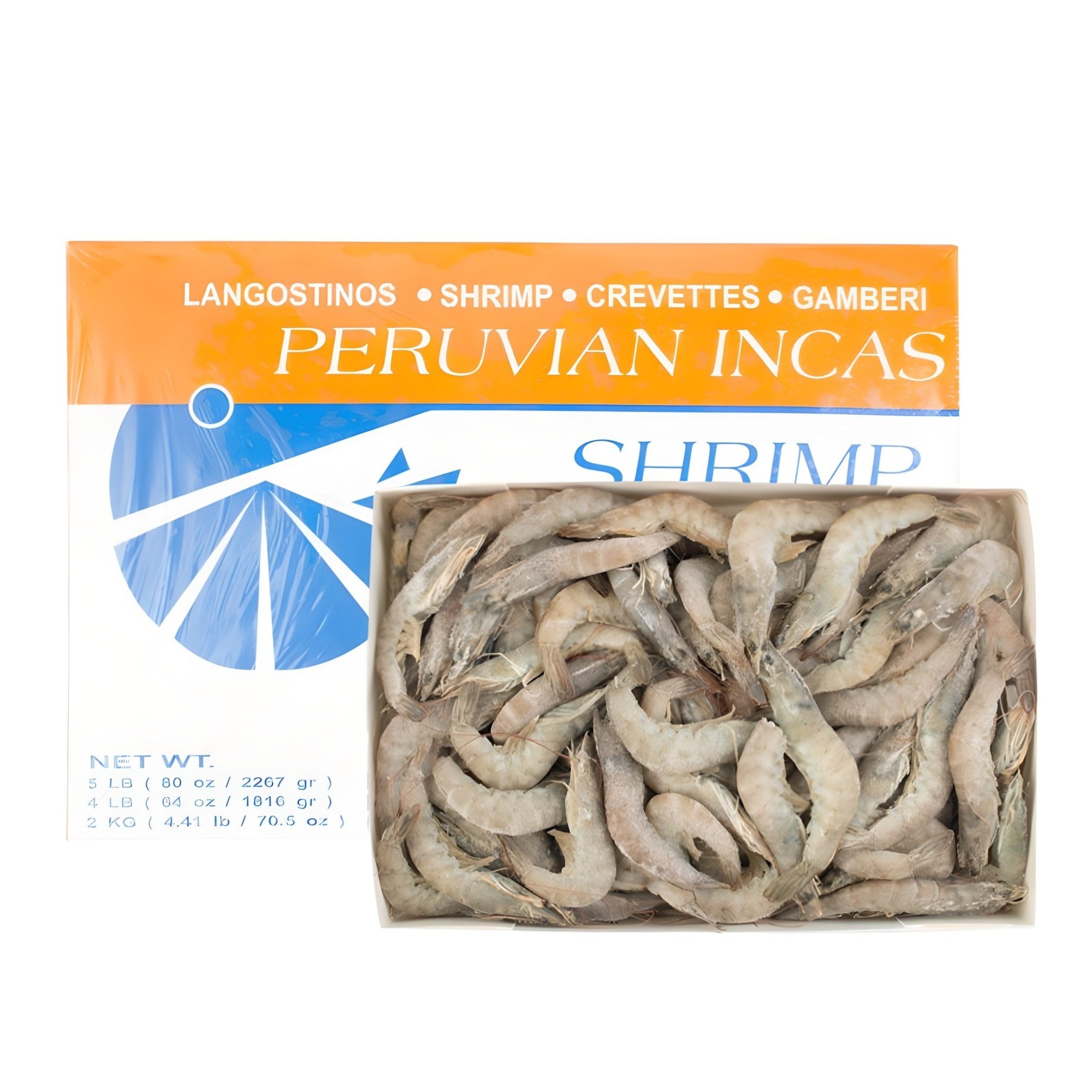 페루 흰다리새우 6170 2kg 냉동 에콰도르새우 급냉 대하구이, 1개, 2kg 23,500원