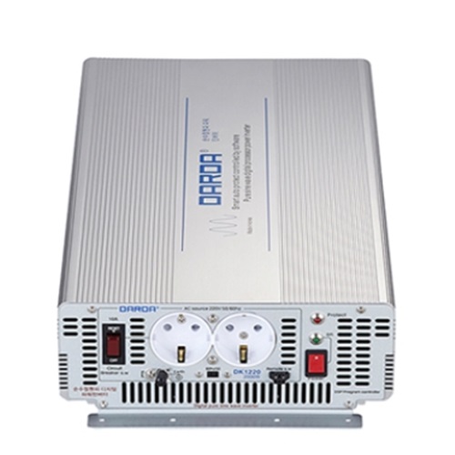 다르다 DC/AC인버터 DK2440(DC24V/4000W)순수정현파 772,620원