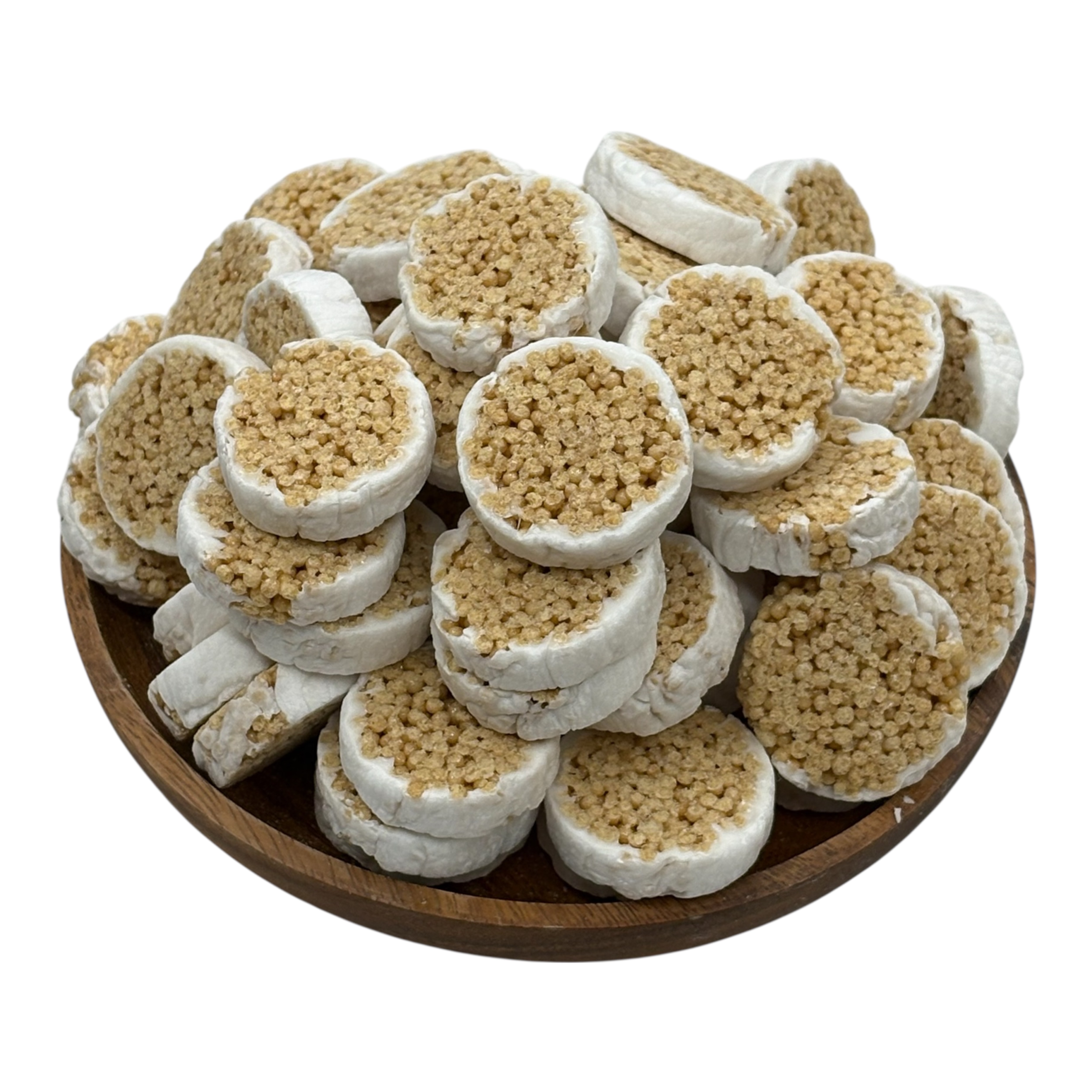 다솔푸드 전통 옛날과자 추울때만 먹을수 있는 매화과자 옥춘 (시즌한정), 1개, 250g 8,900원